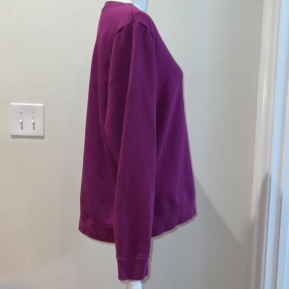 NWOT Nike Sportswear Club Fleece Pullover Sweatshirt - Picture 6 of 7